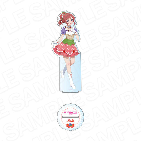 『ラブライブ!』デカアクリルスタンド 西木野真姫 Cafe party ver